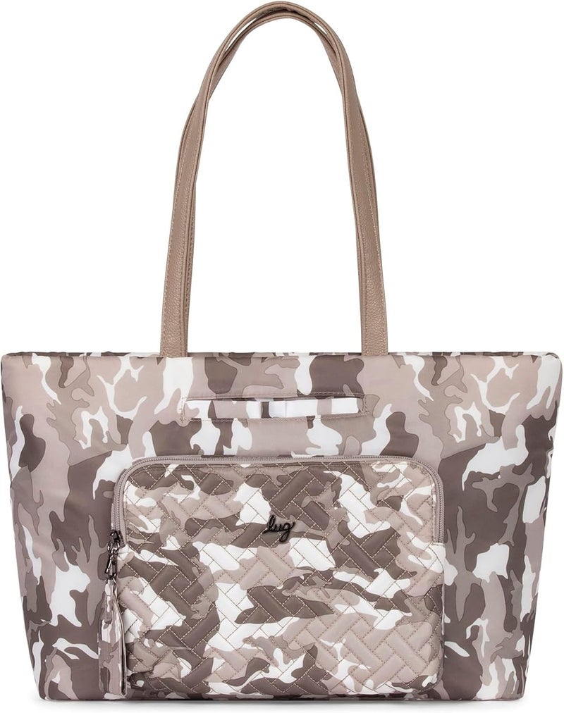 Lug Arpeggio Tote Bag - Image 1